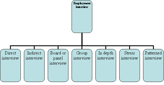 employment interview